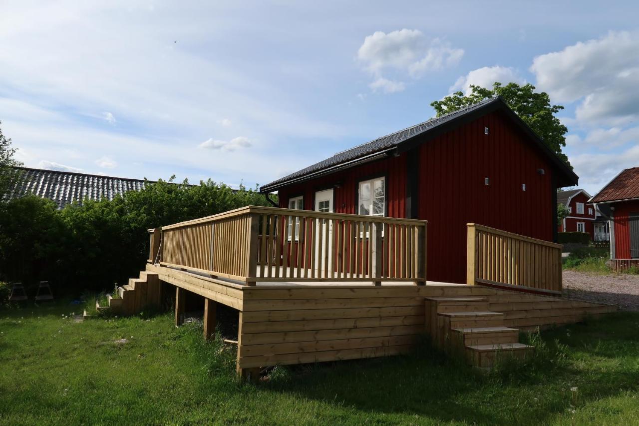 Angsagen Villa Skarblacka Exterior foto