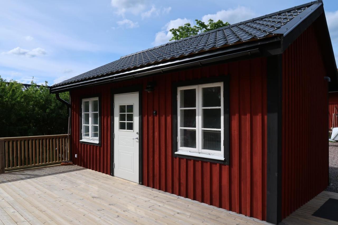 Angsagen Villa Skarblacka Exterior foto